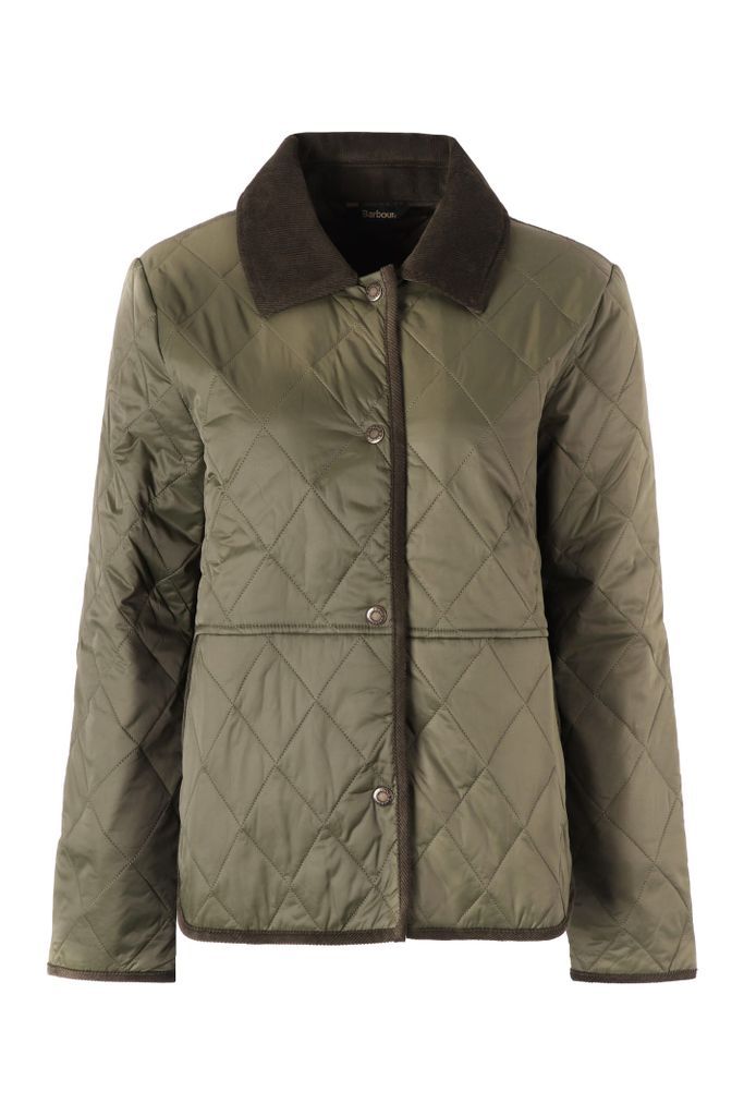 Clydebank Quilted Jacket