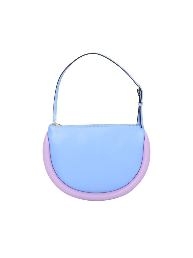 Bumper Moon Lilac/ Light Blue Bag