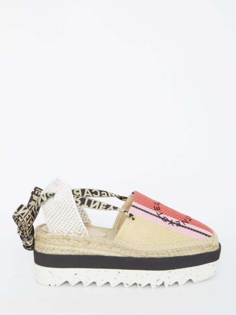 Gaia Platform Espadrilles