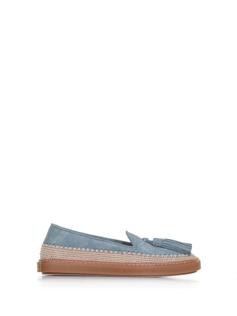 Brera Loafer With Tassels