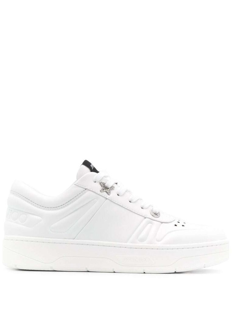 Hawaii Sneakers In White Leather