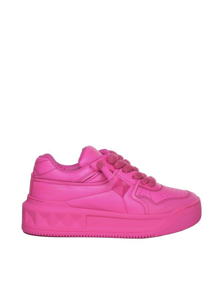 Sneakers One Stud Ppink