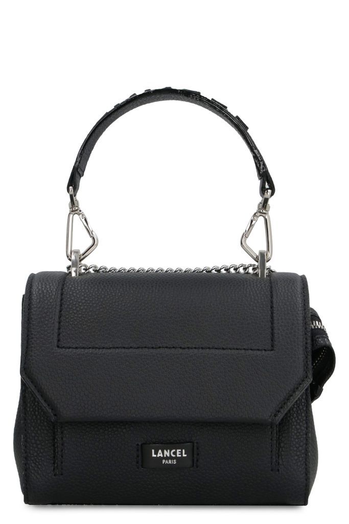 Ninon Leather Mini Bag