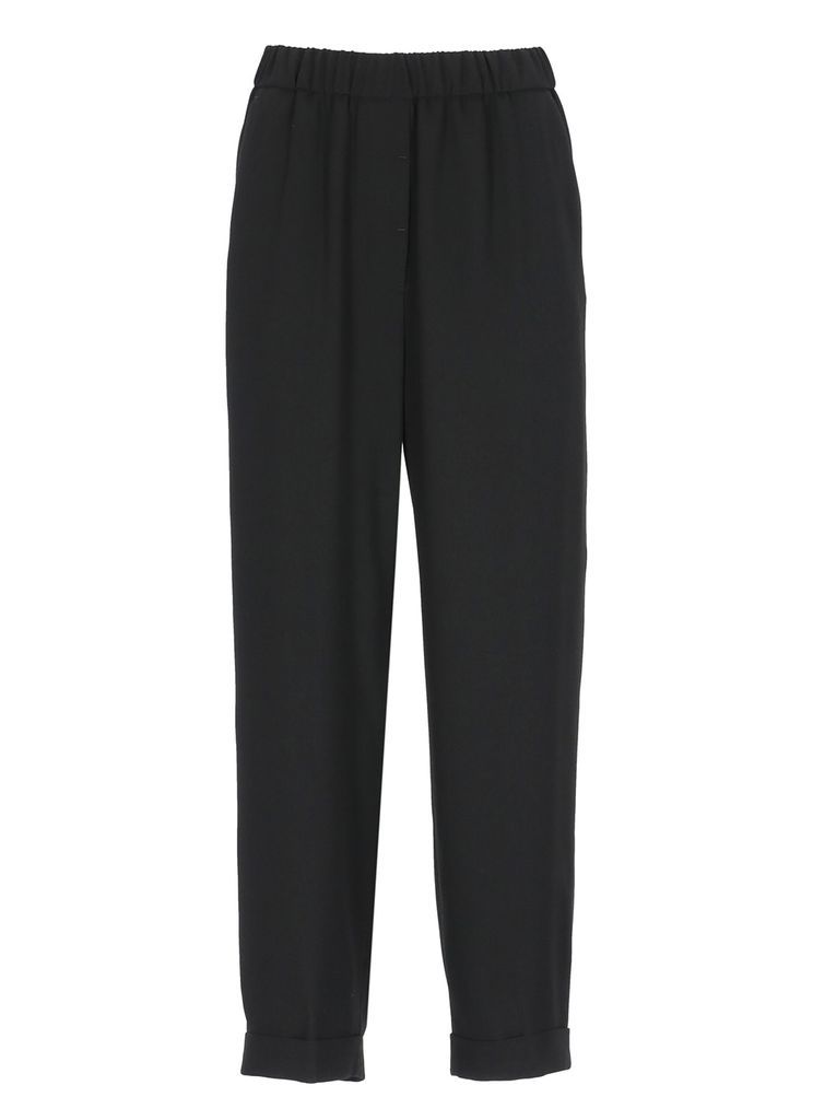Fabric Trousers