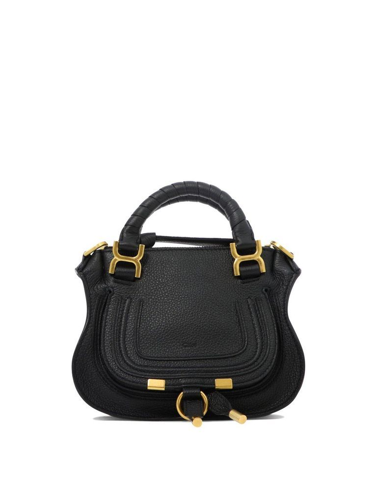 Marcie Mini Double Carry Tote Bag