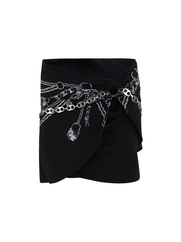 Jupe Mini Skirt