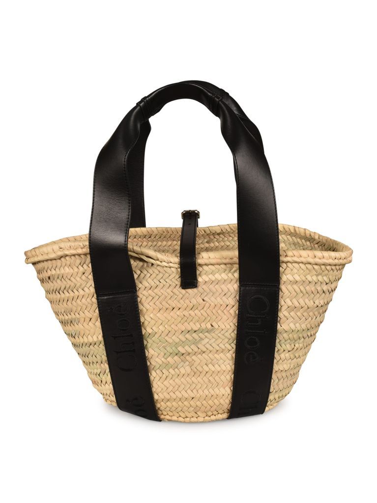 Sense Medium Basket Shoulder Bag
