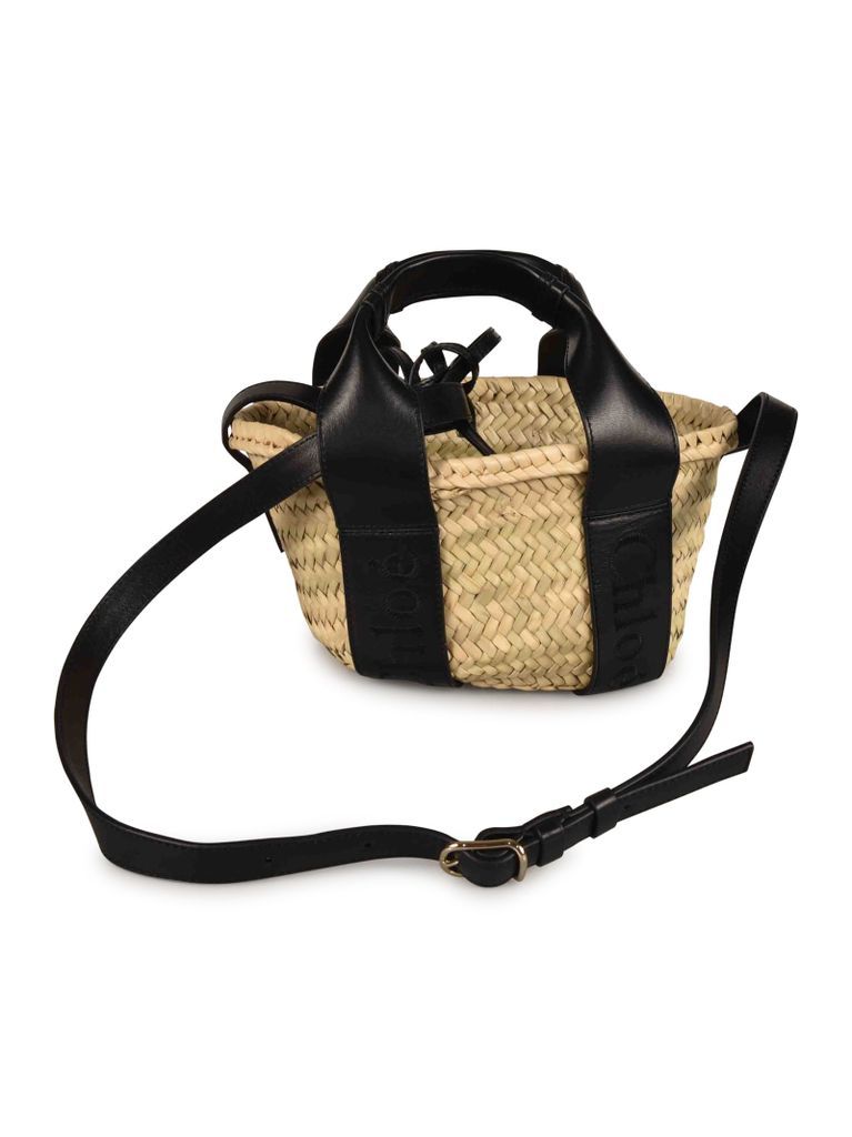 Sense Small Basket Shoulder Bag