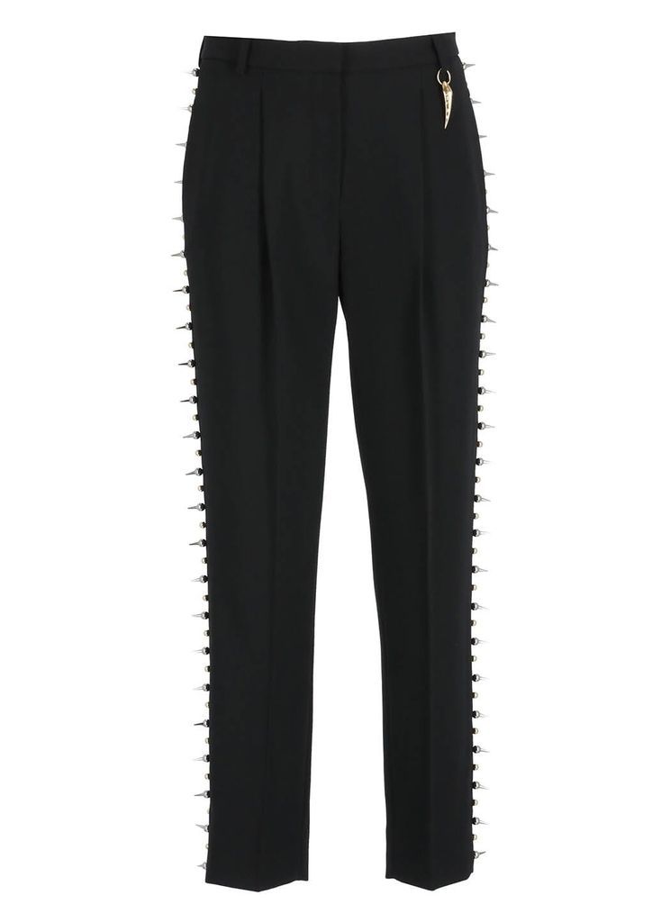 Trousers With Studs
