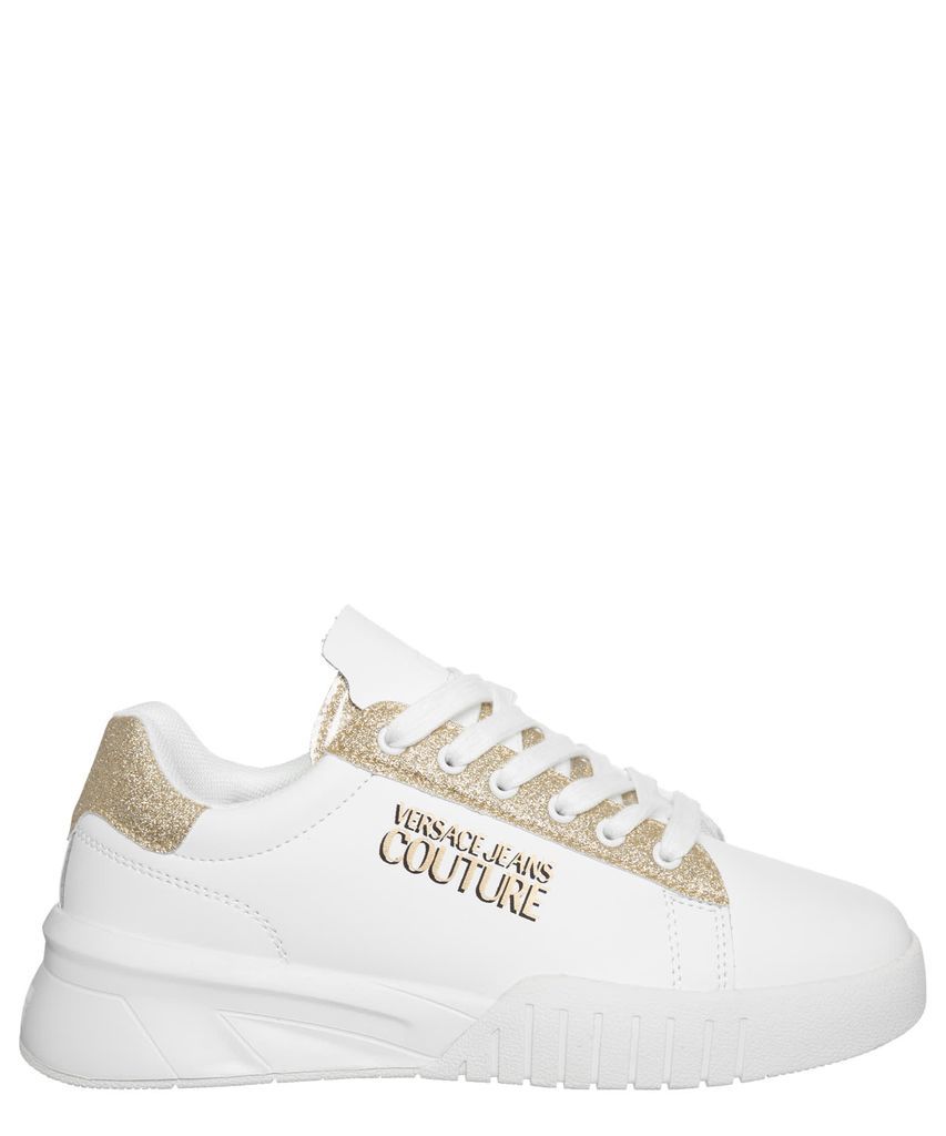 Uptown Leather Sneakers