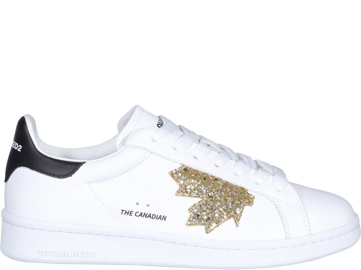 Boxer Sneakers Dsquared2
