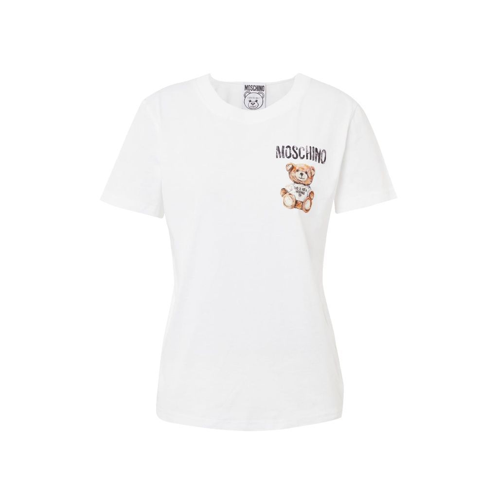 Couture Bear Logo T-Shirt