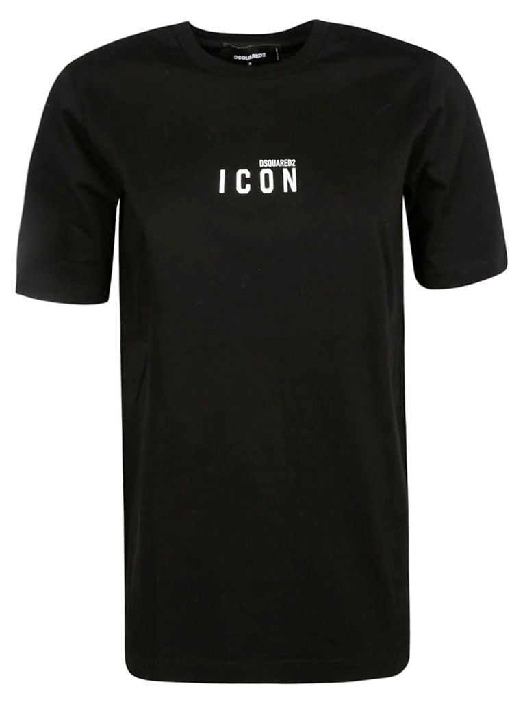 Plain Icon Logo T-Shirt