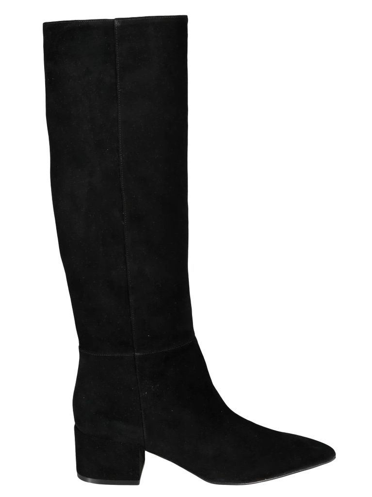 Pointed Toe Over-The-Knee Boots