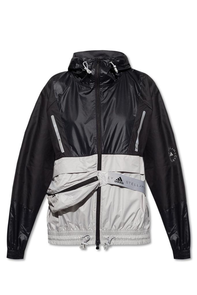 Jacket With Detachable Belt Bag