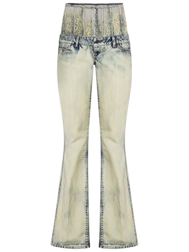 1969 D-Ebbey 068Gp Bootcut And Flare Jeans