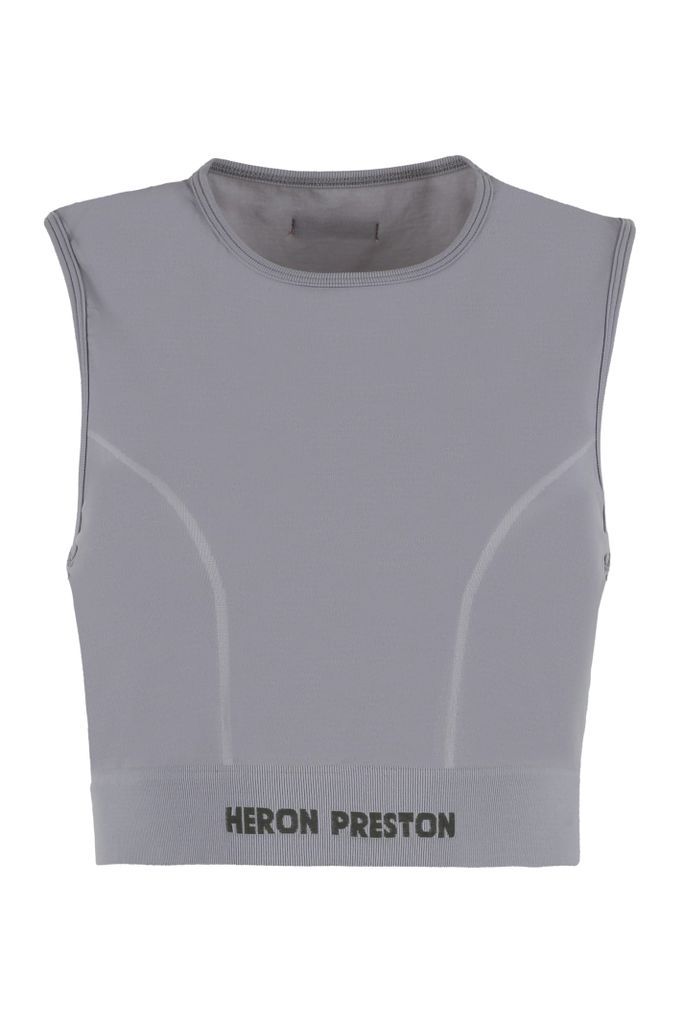 Active Logo Sporty Tank-Top