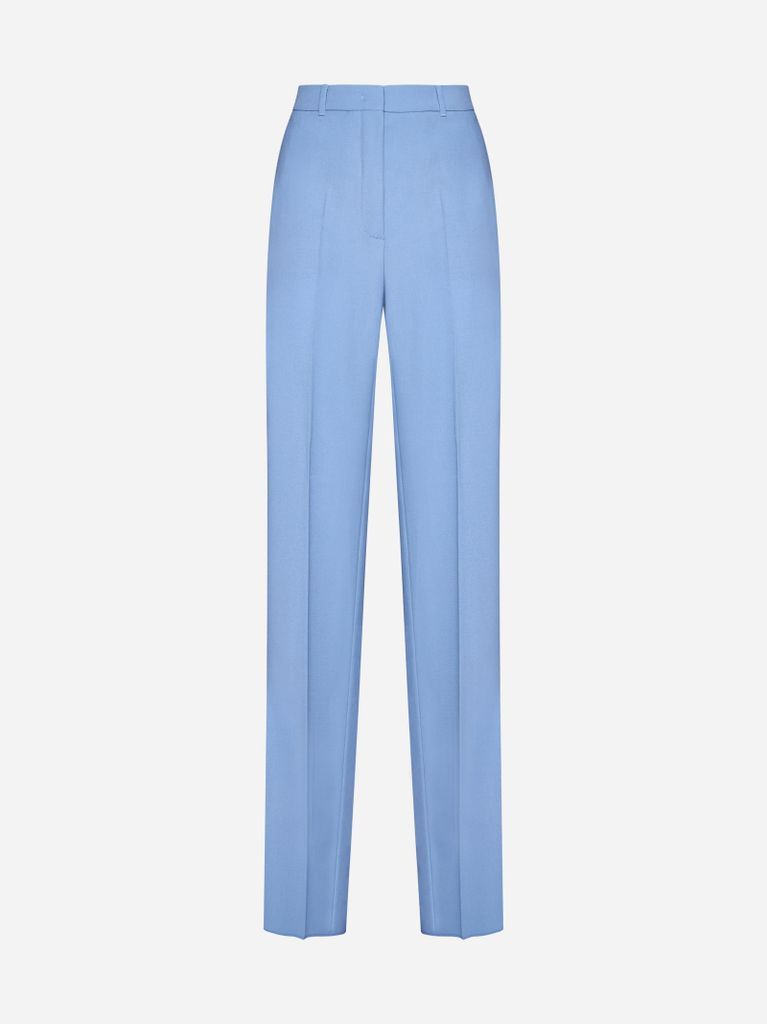 Agami Wool Trousers