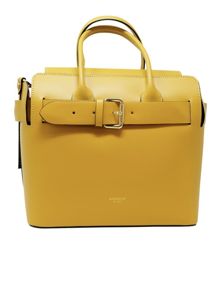 Ae052A0021 18 Yellow Taylor Bag