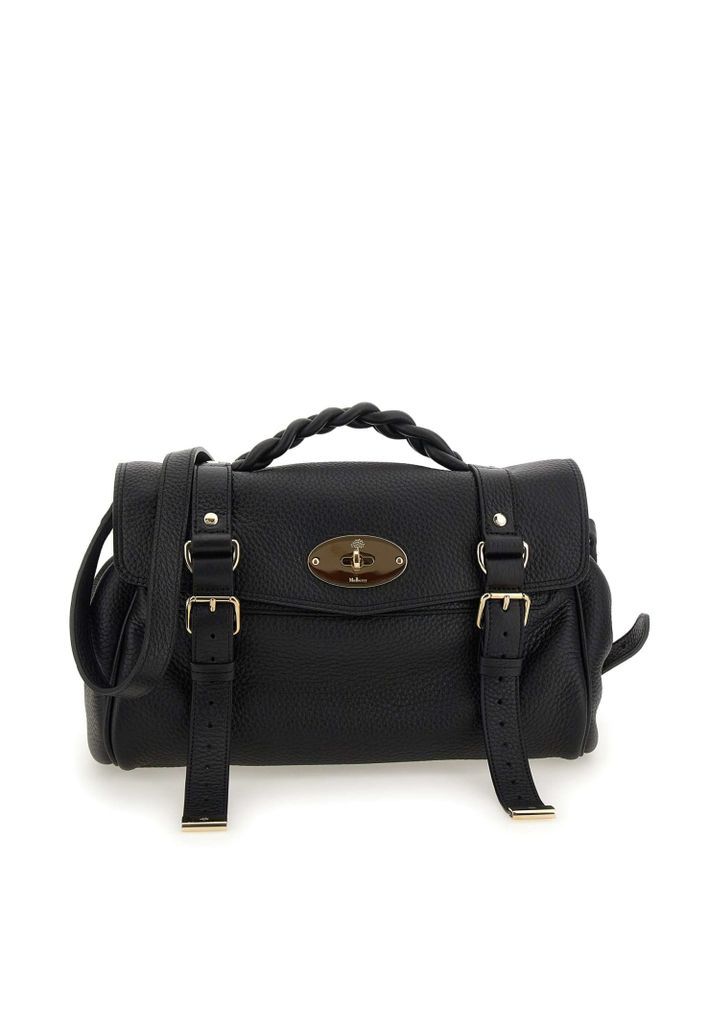 Alexa Leather Handbag