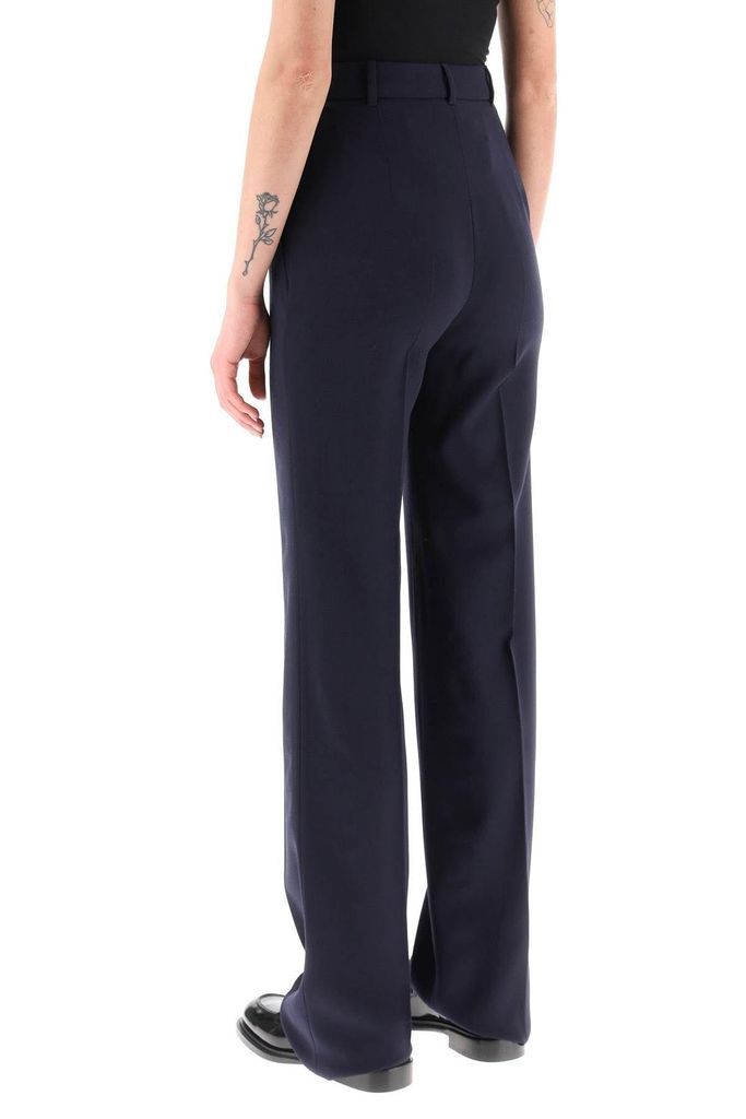 Agami Light Wool Trousers