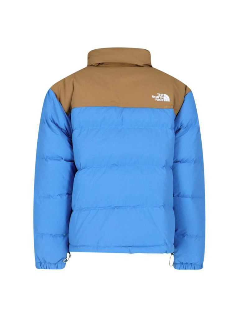 92 Low-Fi Hi-Tek Nuptse Down Jacket