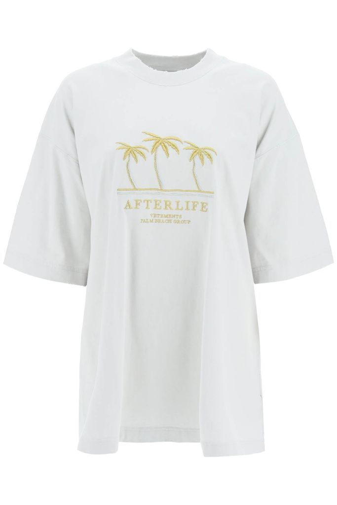 Afterlife Oversized T-Shirt