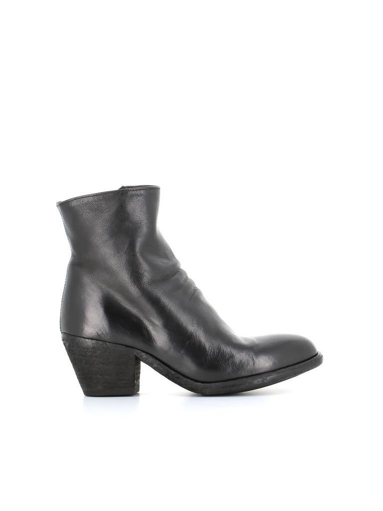 Ankle-Boots Sherry/003