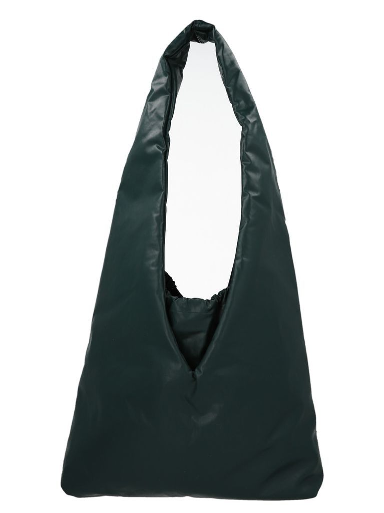 Anchor Oil Midi Shoulder Bag