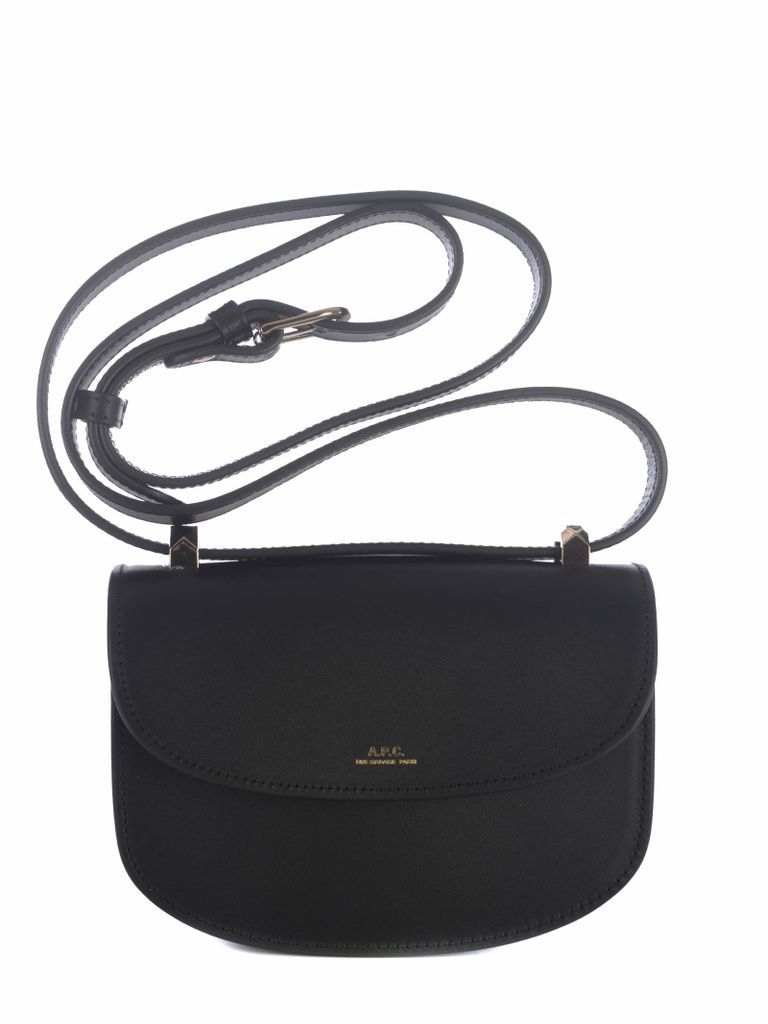 Bag A.p.c. Genève Mini In Leather