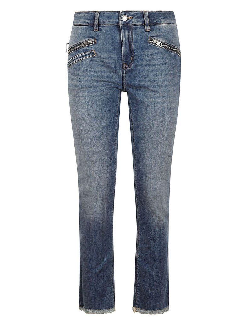 Ava Slim-Cut Jeans