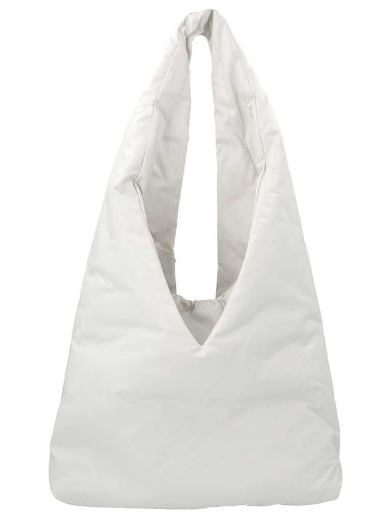 Anchor Oil Midi Shoulder Bag