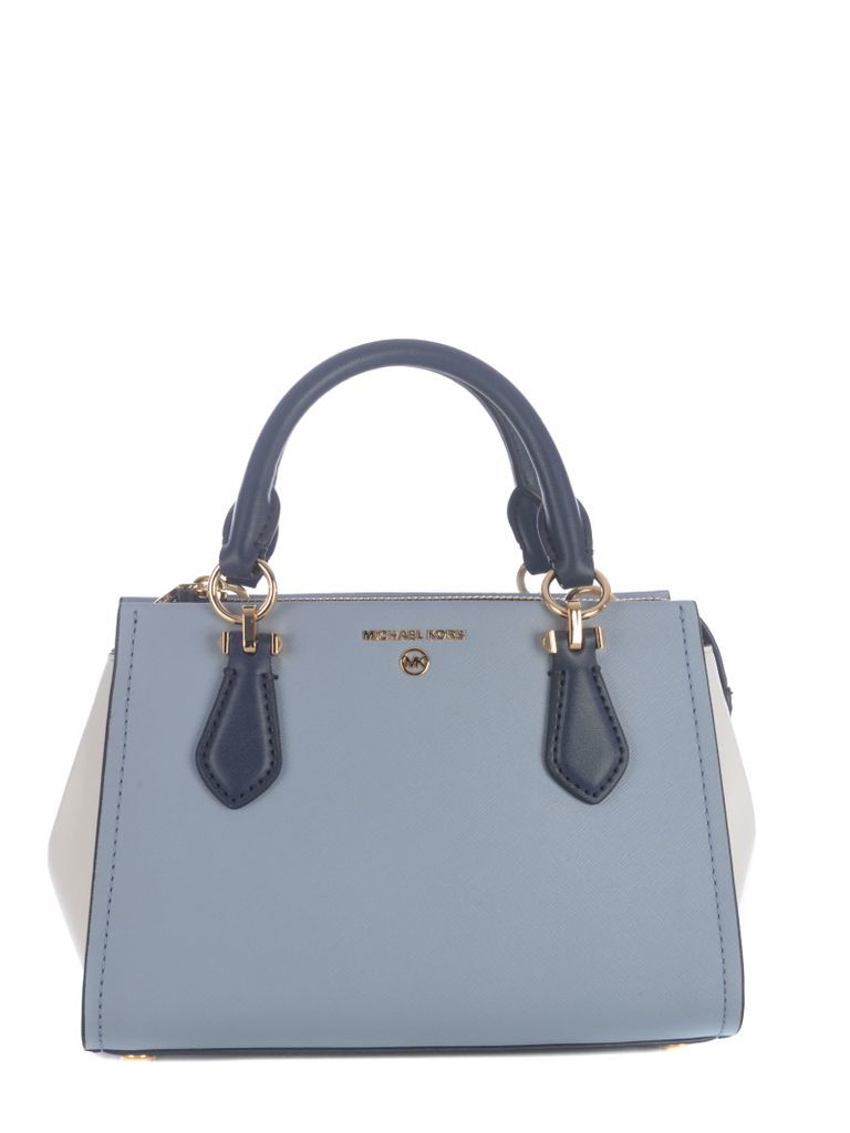 Bag Michael Kors Marilyn Small In Saffiano Leather