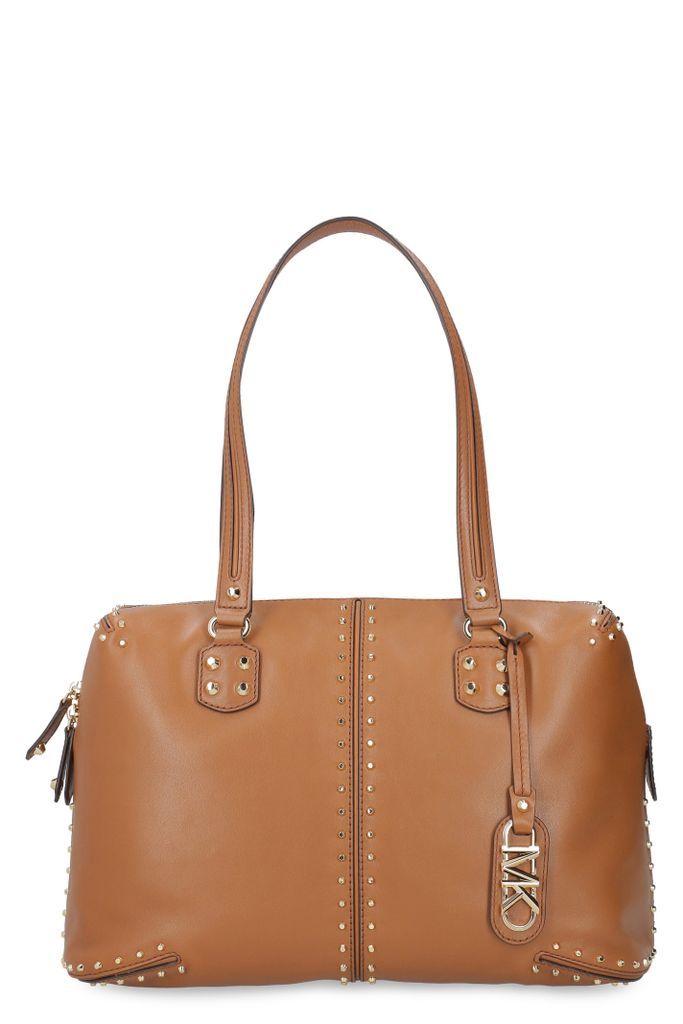Astor Leather Tote