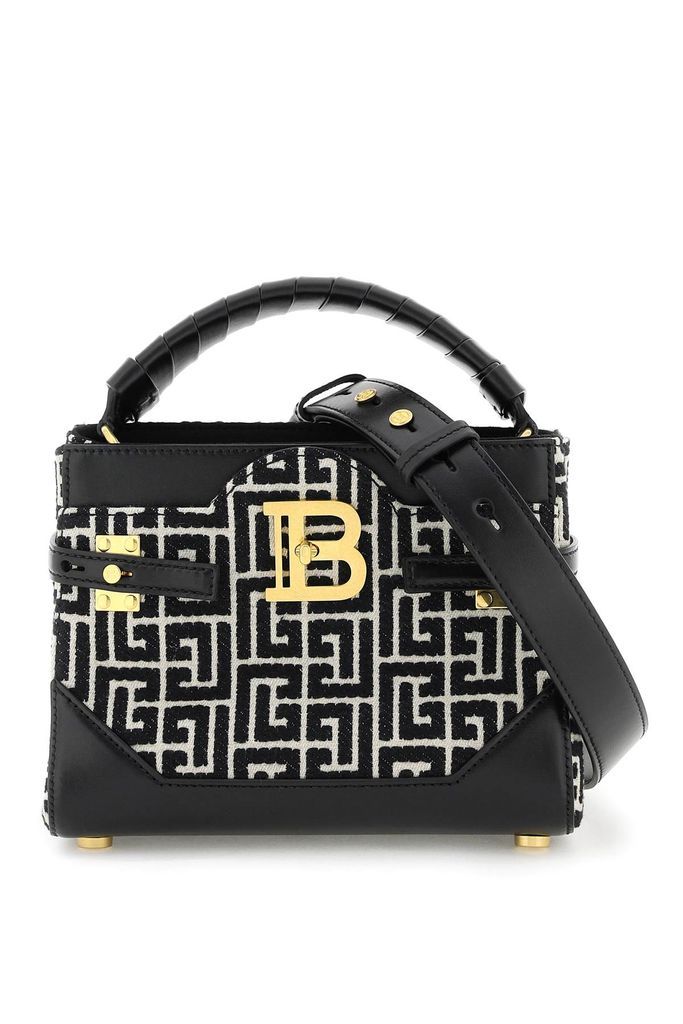 B-Buzz Monogram Handbag