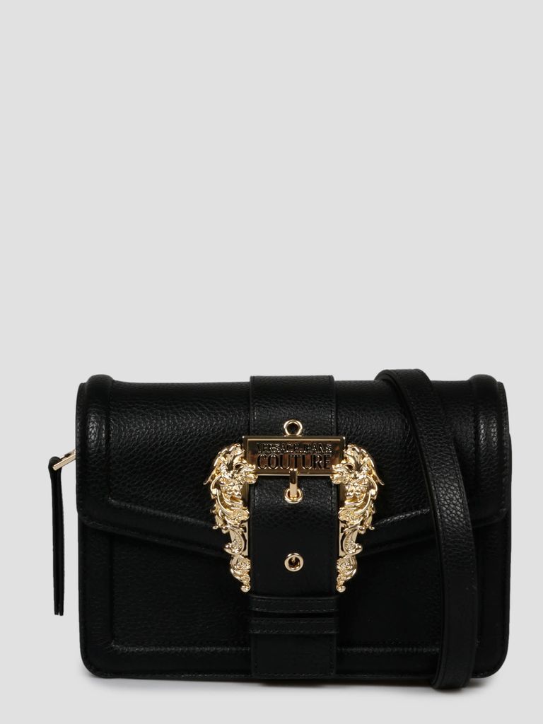 Baroque Top Handle Mini Bag