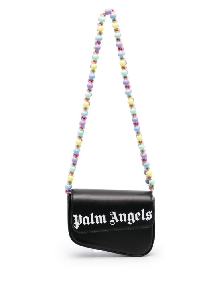 Beads Strap Crash Bag