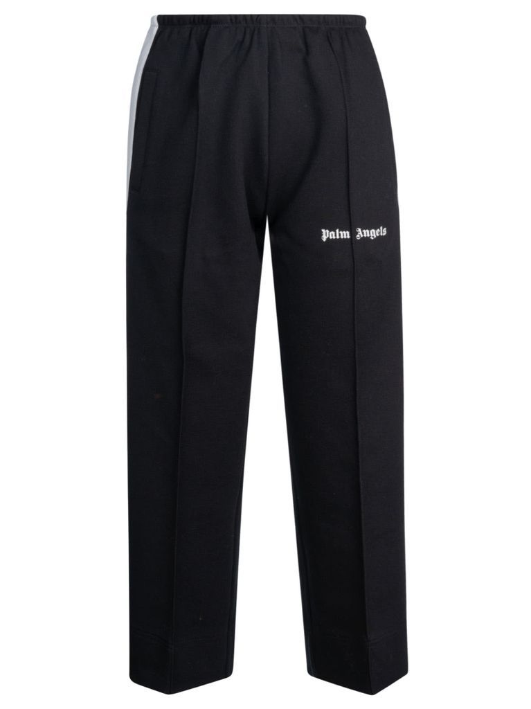 Bold Loose Suit Trousers