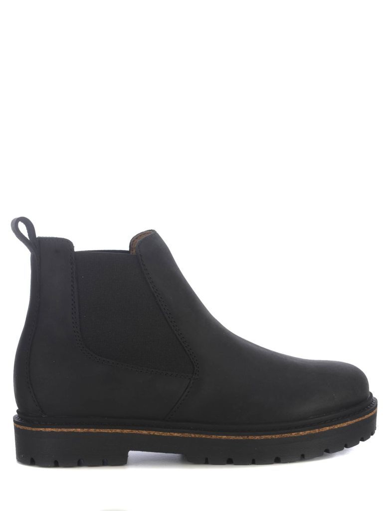Boots Birkenstock Stalon In Leather