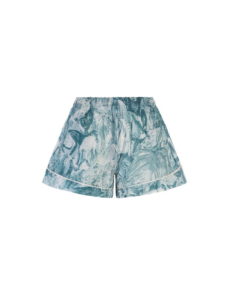 Blue Toante Shorts