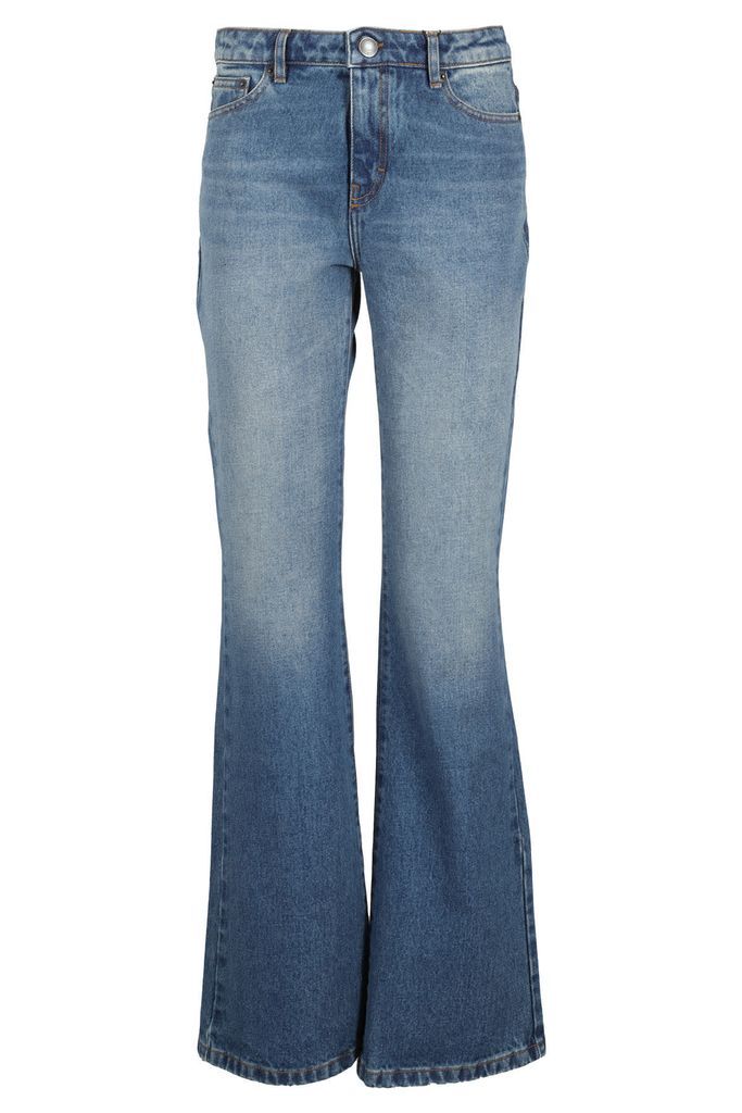 Bootcut Fit Jeans