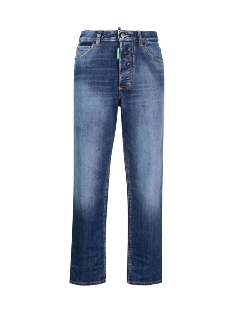 Boston Short Leg Jeans