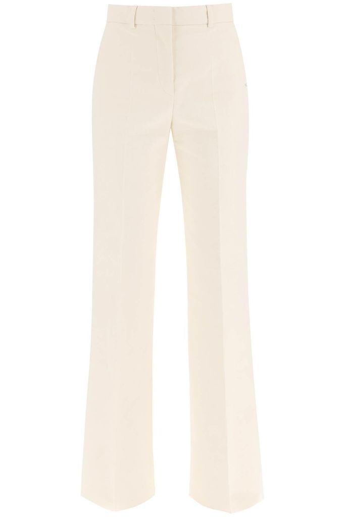 Canale Cotton Trousers
