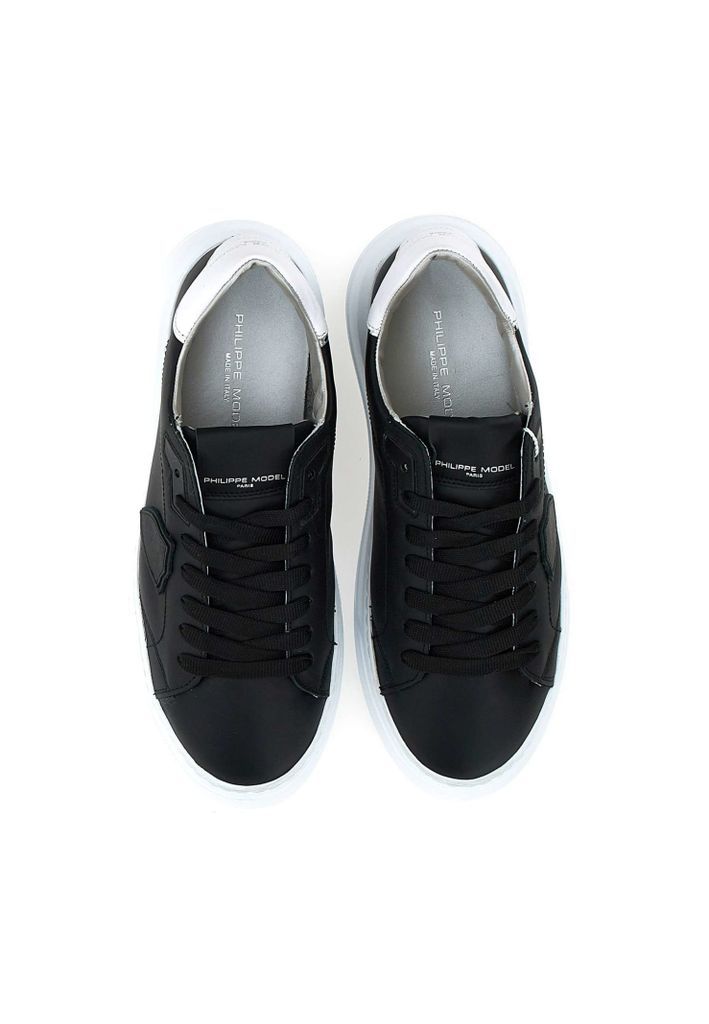 Btld V005 Leather Sneakers