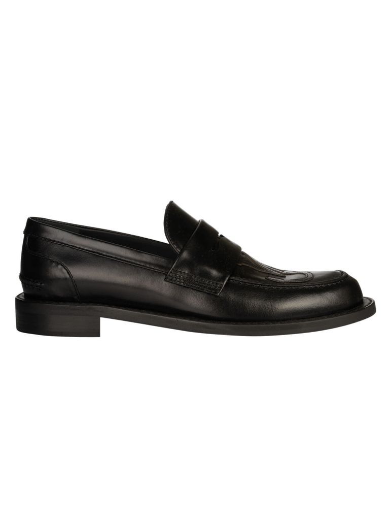 Calf Antick Loafers