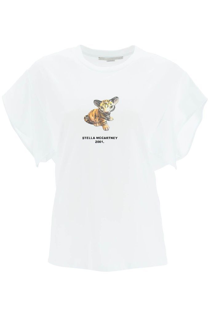 Ceramic Cat T-Shirt