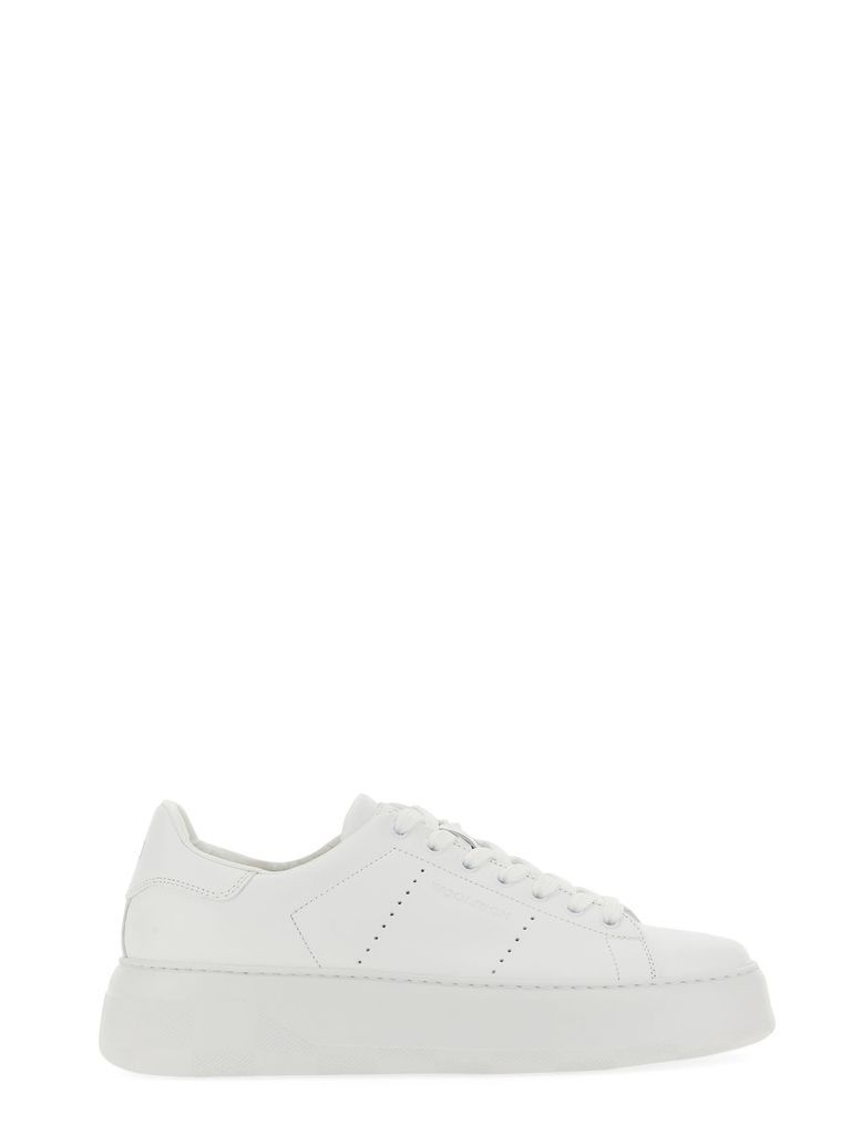 Chunky Court Sneaker