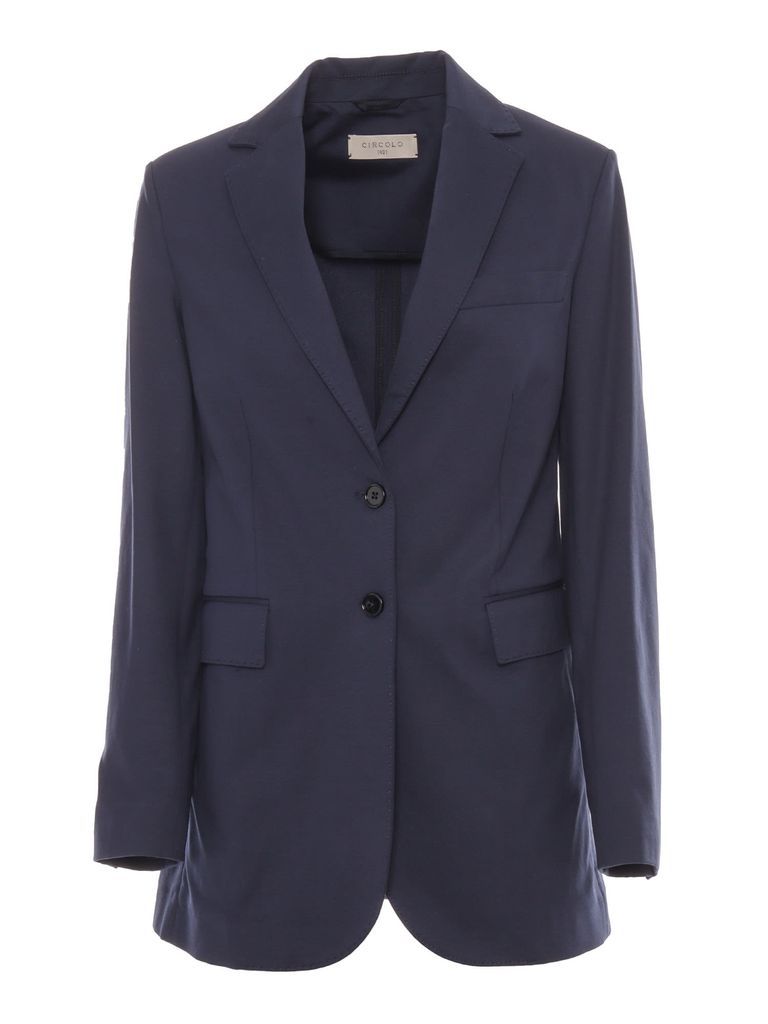 Circolo 1901 Jersey Blazer