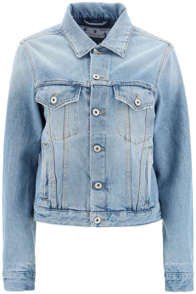 Corporate Denim Jacket