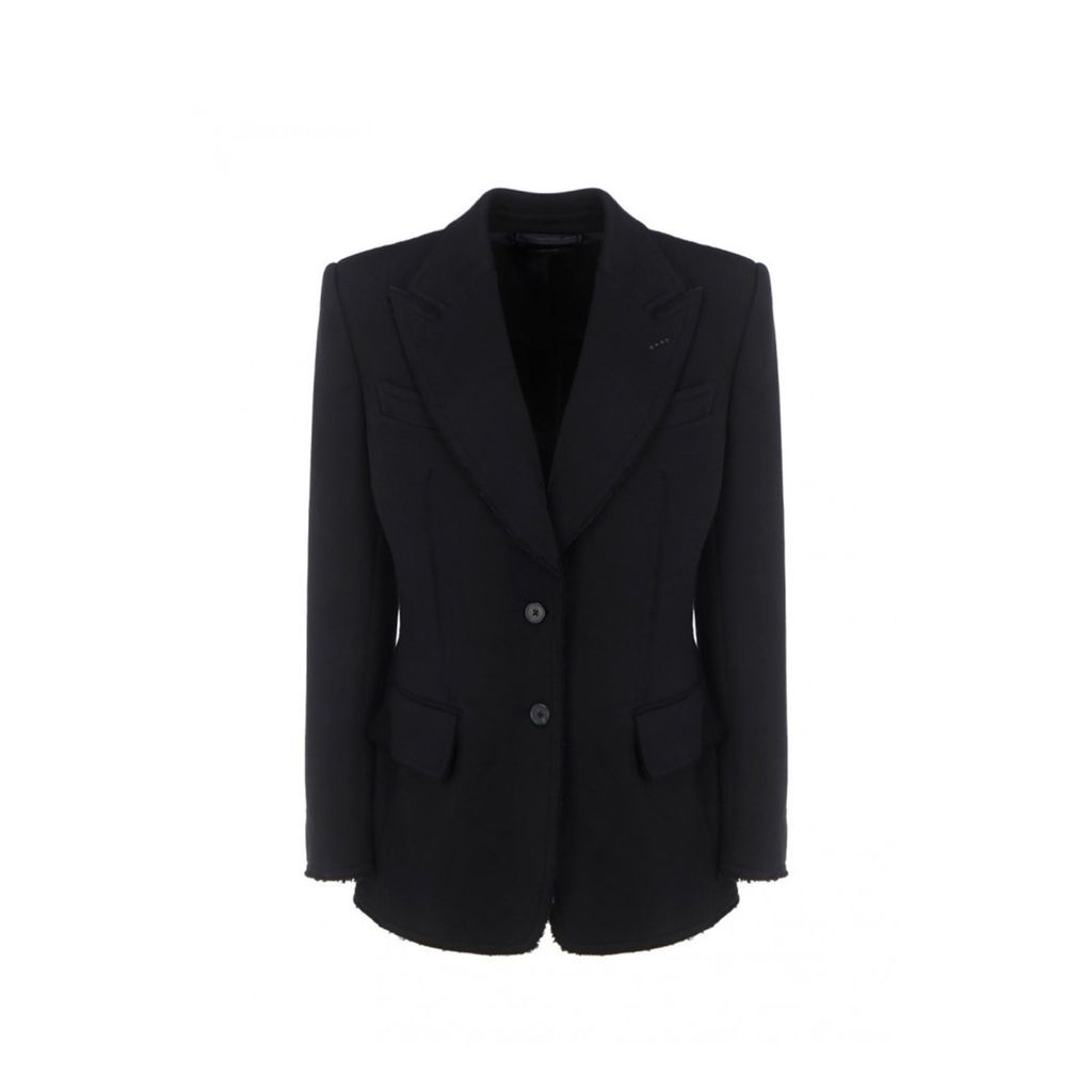 Cotton Blazer